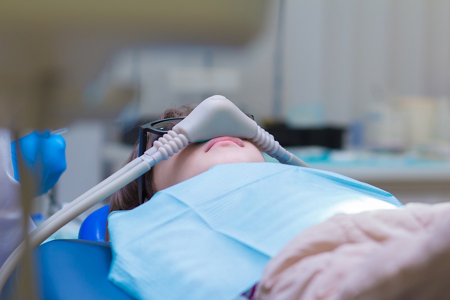 Calming the Dental Anxiety Storm With Sedation Dentistry