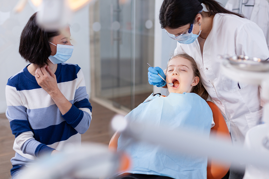 How To Manage Dental Anxiety In Kids? Helpful Tips!